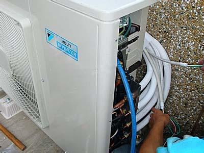 龙河镇商场中央空调分析及中央空调的维保分析